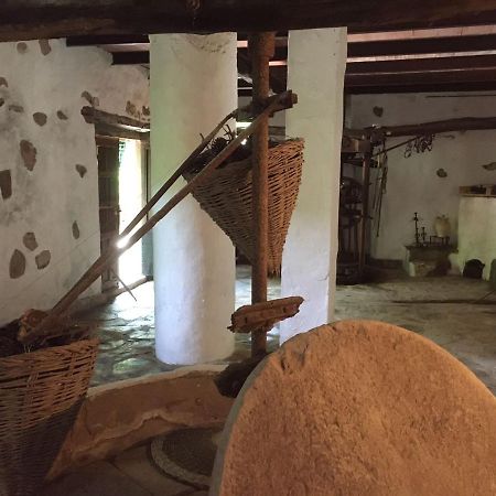 Molino De Santos Villa Benarrabá Exteriör bild