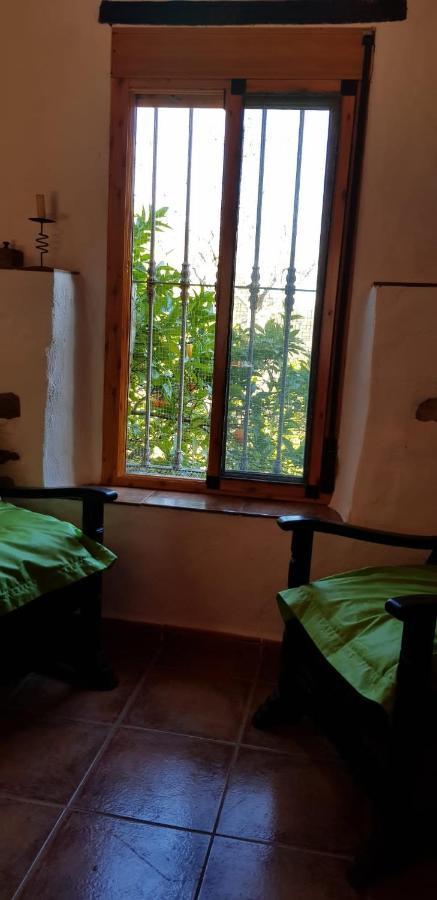 Molino De Santos Villa Benarrabá Exteriör bild