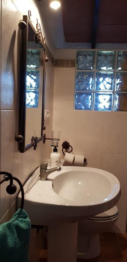 Molino De Santos Villa Benarrabá Exteriör bild