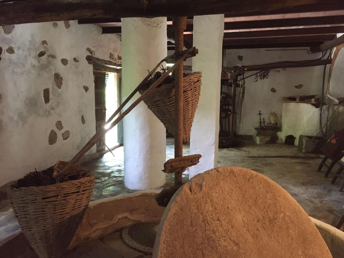 Molino De Santos Villa Benarrabá Exteriör bild