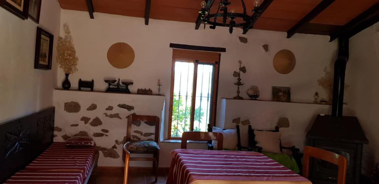 Molino De Santos Villa Benarrabá Exteriör bild