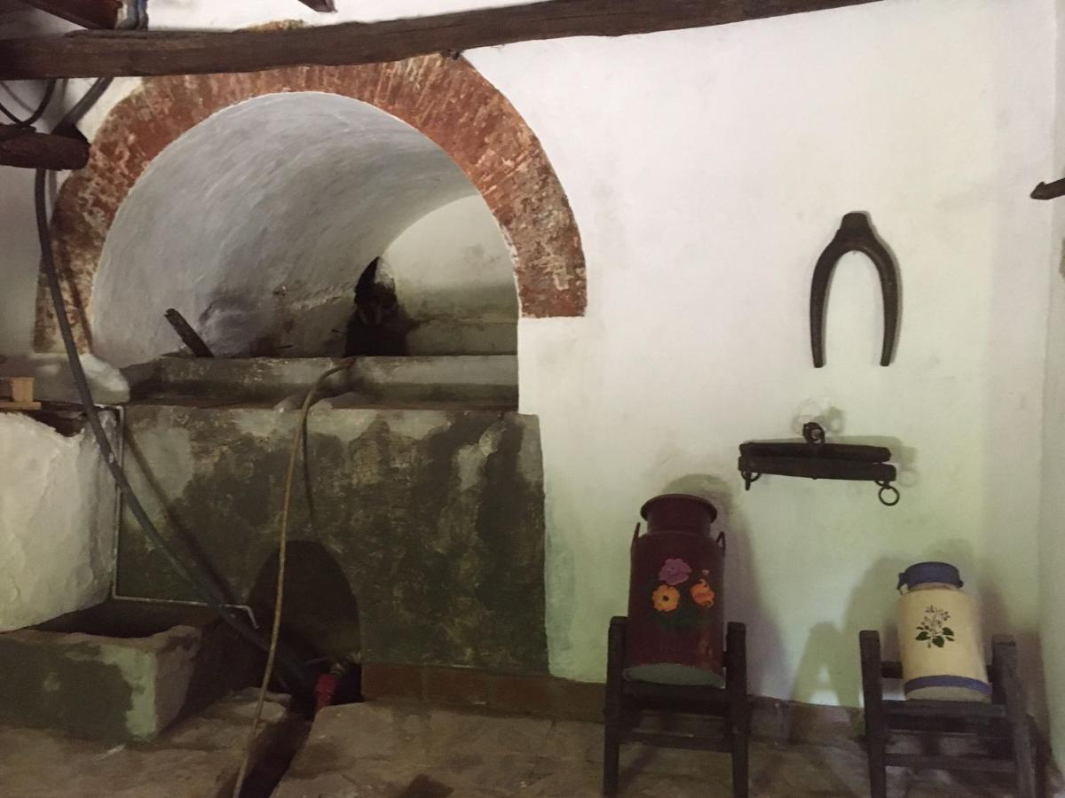 Molino De Santos Villa Benarrabá Exteriör bild