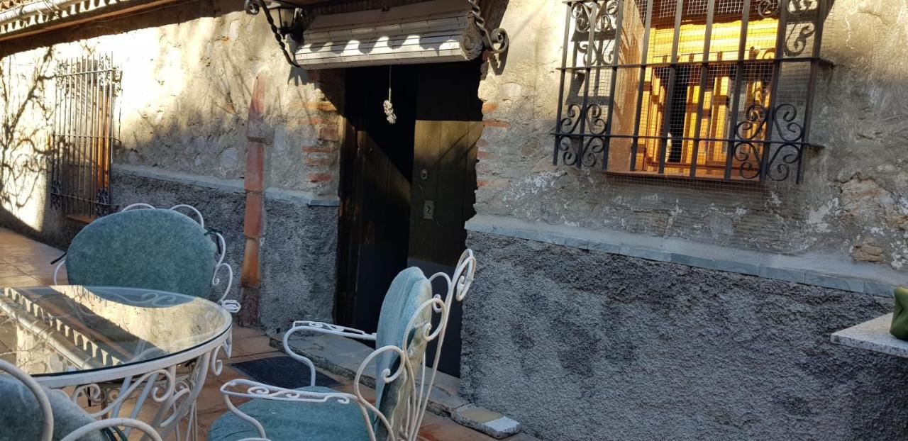 Molino De Santos Villa Benarrabá Exteriör bild