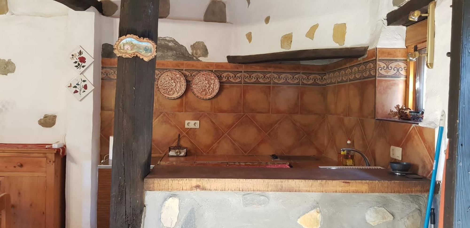 Molino De Santos Villa Benarrabá Exteriör bild