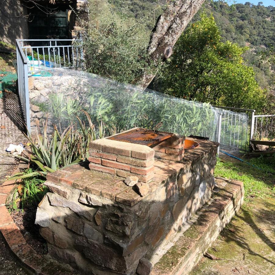 Molino De Santos Villa Benarrabá Exteriör bild