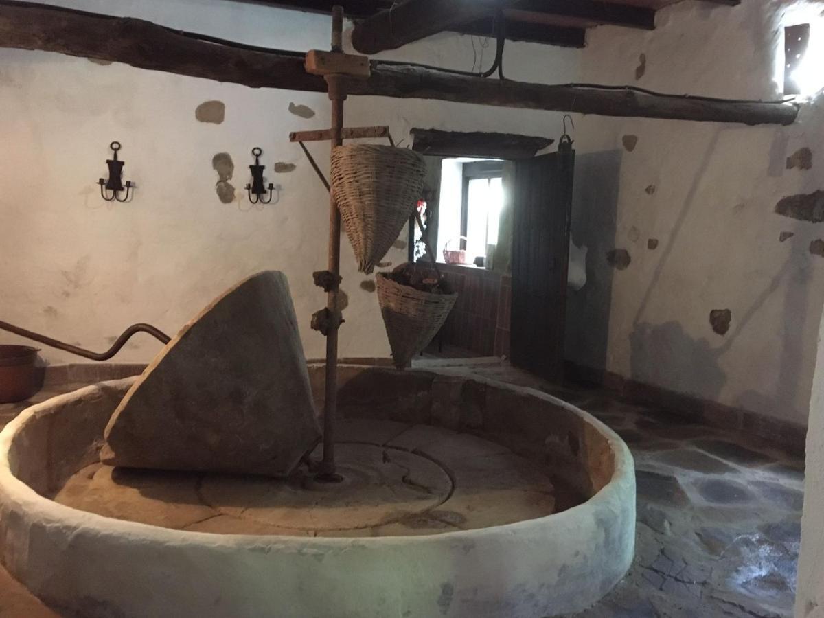 Molino De Santos Villa Benarrabá Exteriör bild